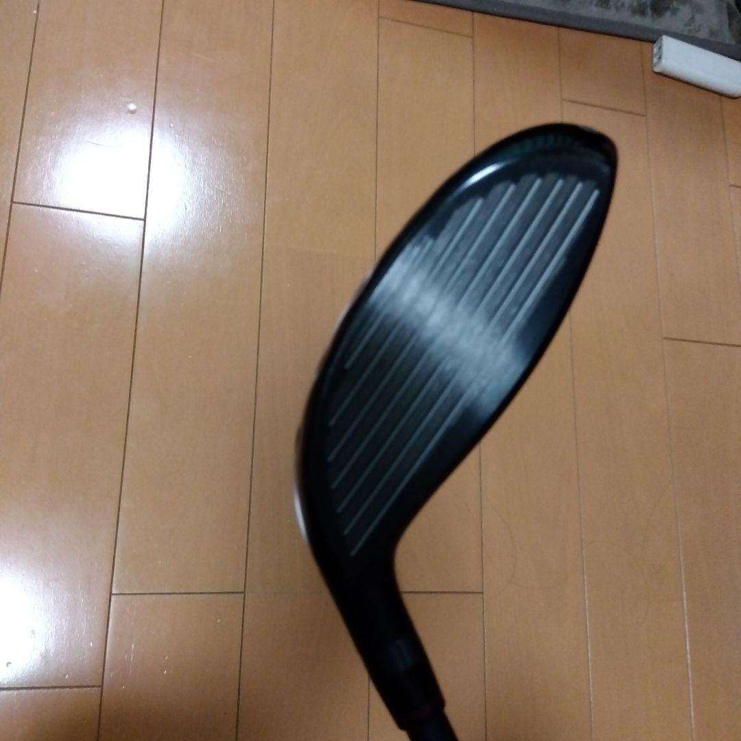 ONOFF エアウェイアームズ　KURO 3番ウッド 15°