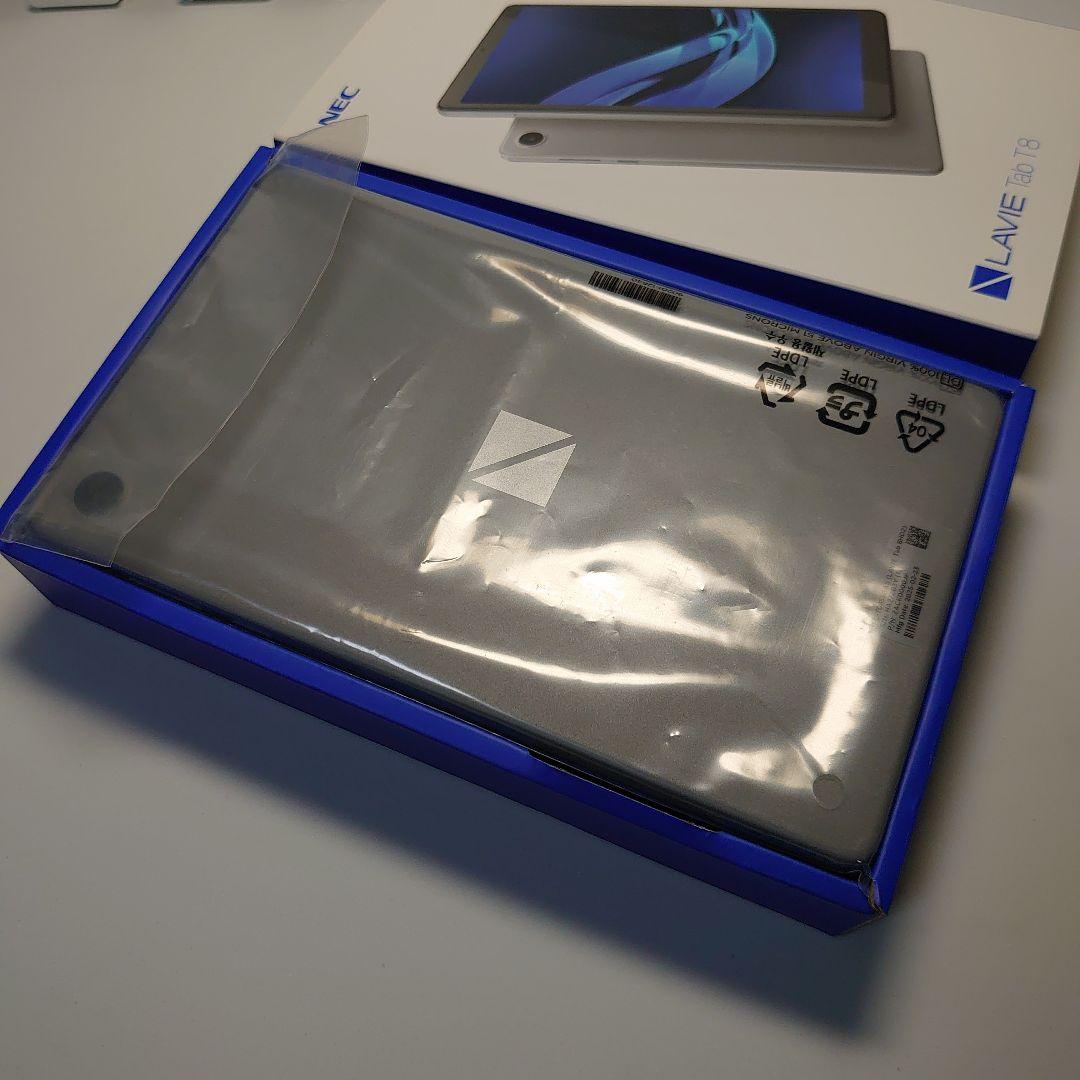 t*n様 NEC LAVIE Tab 8HD2 64GB Android13 保