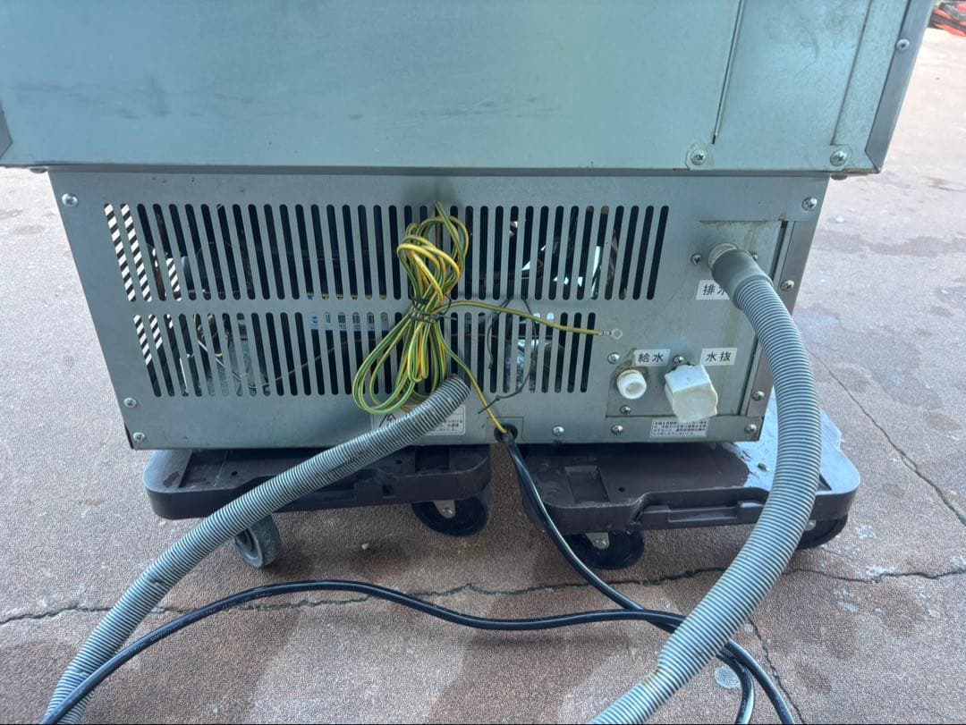 JCM 製氷機