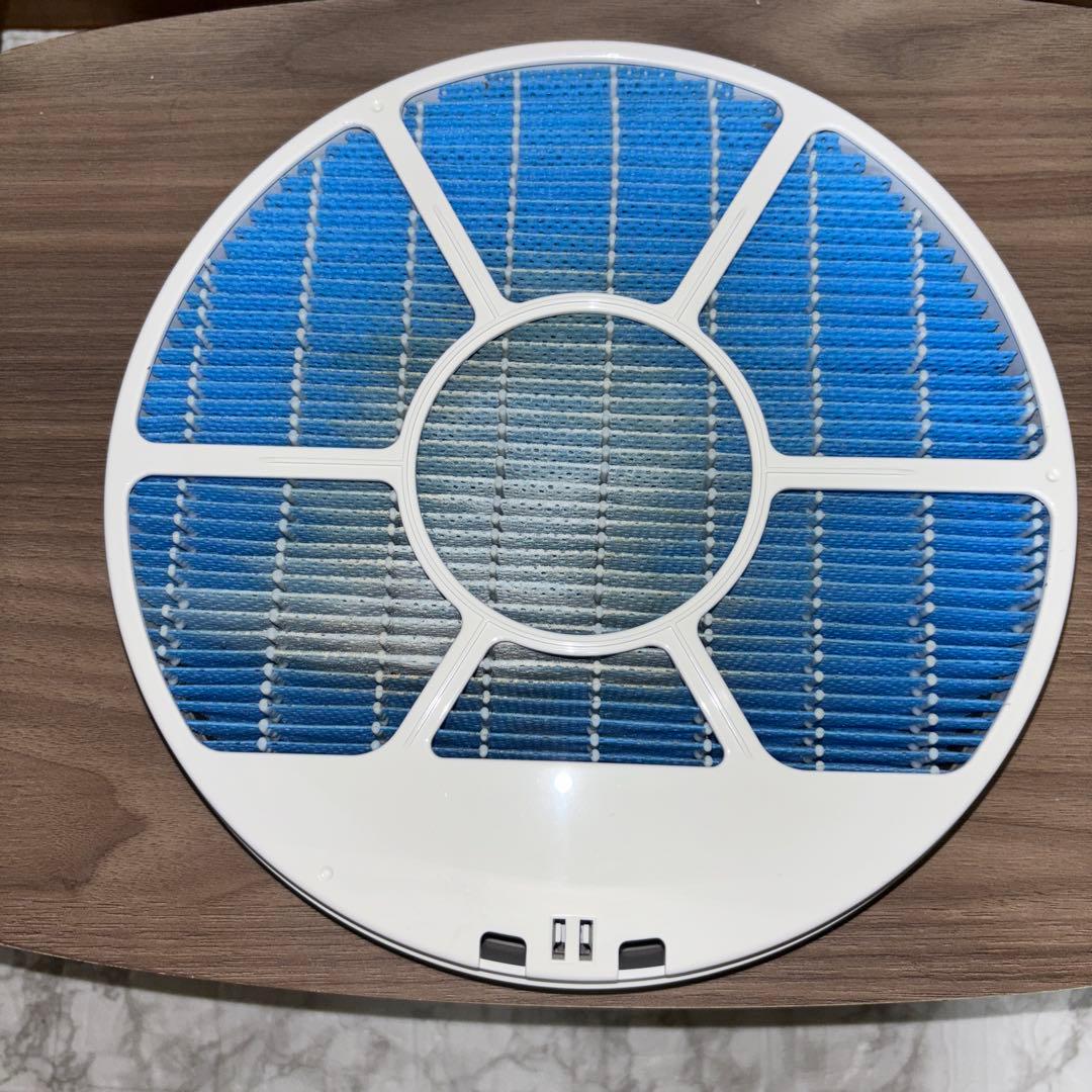 【2020年製】SHARP加湿空気清浄機　KC-J50-W