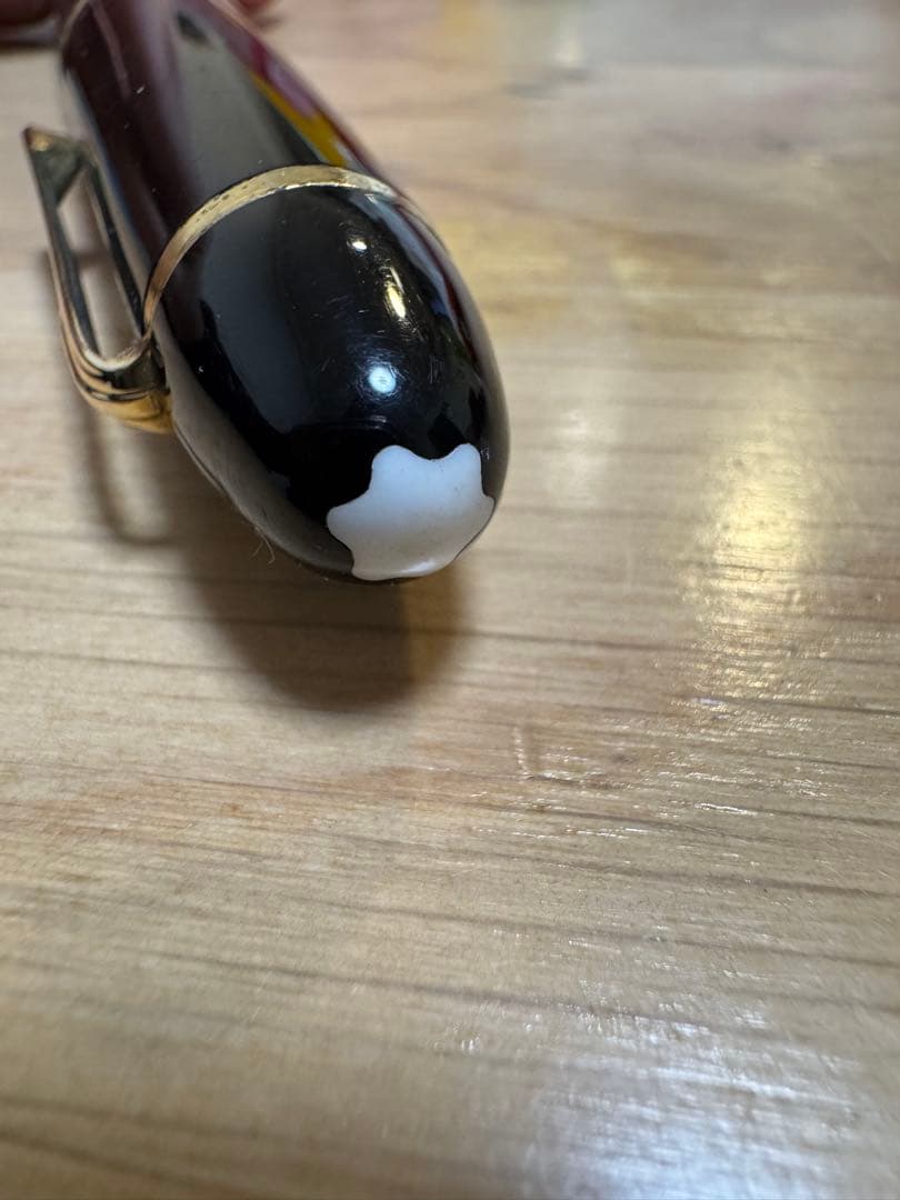 モンブラン マイスターシュティック 149 万年筆 14C-585 4810