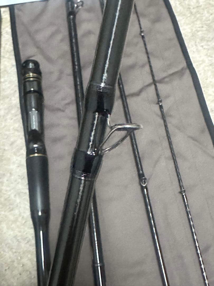 ウ*ン様 ポイズンアルティマ 174MH+-5 5ピース SHIMANO ジャッ