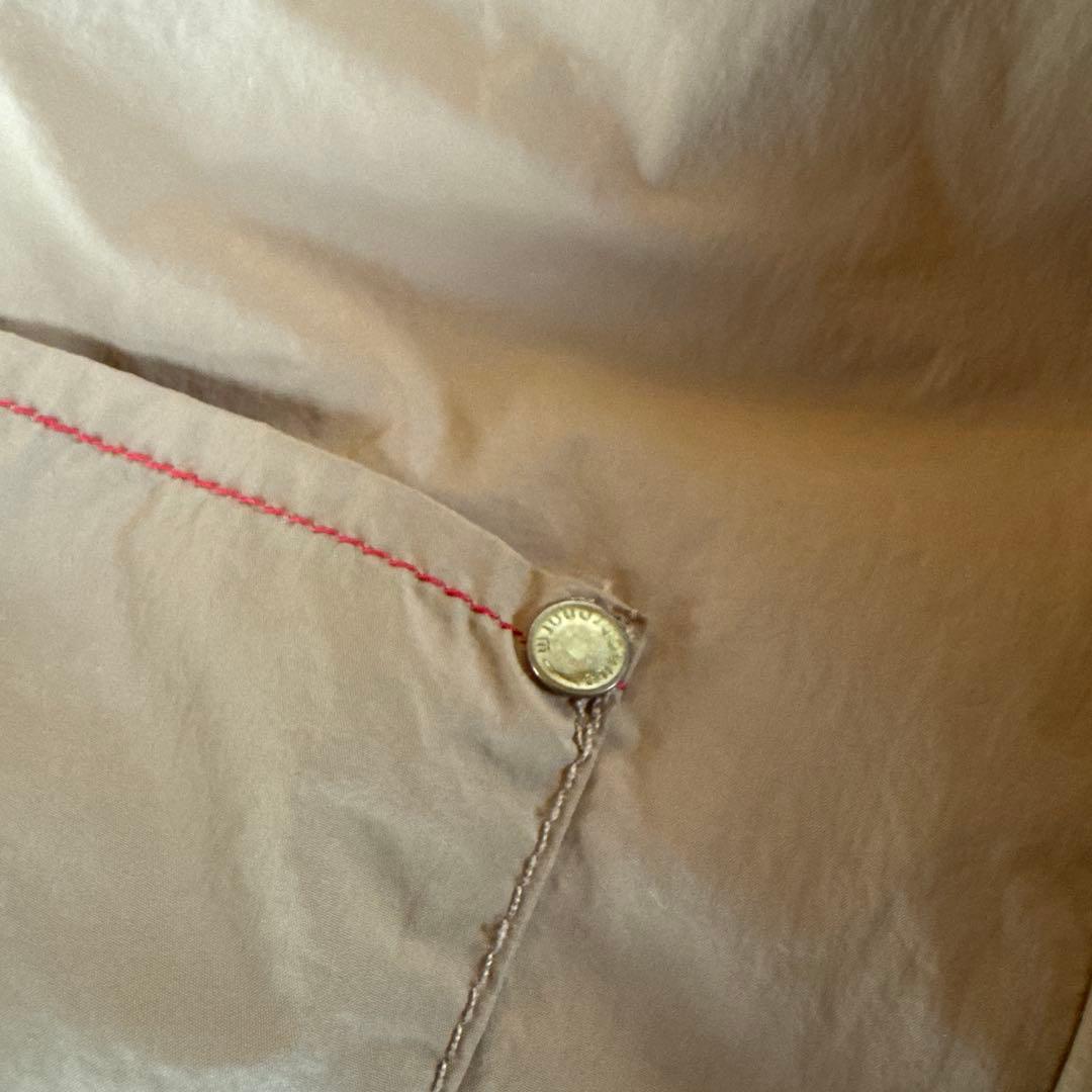 GERRY× ANACHRONORM ノーカラー ジャケット　サイズL