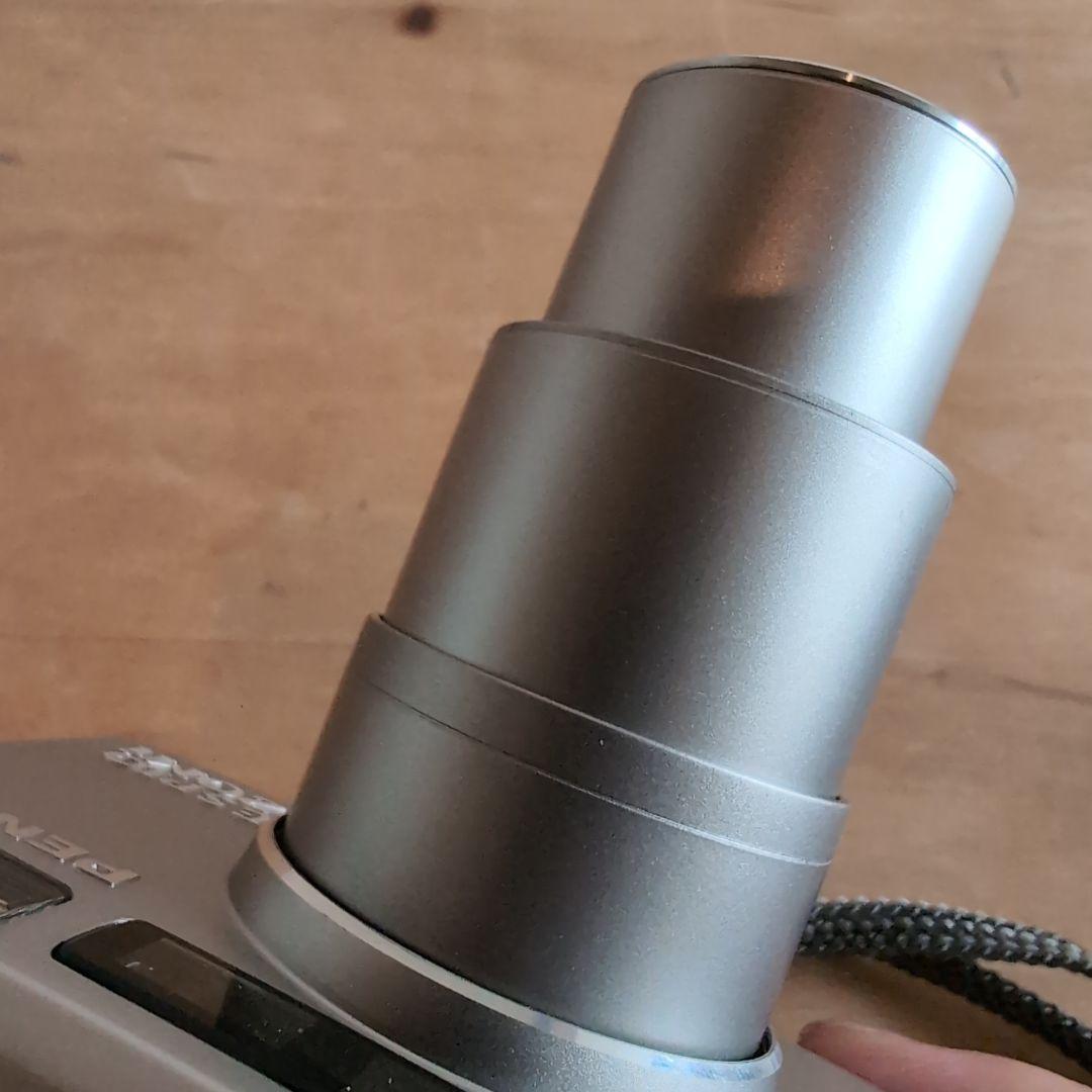 【完動品】PENTAX ESPIO 120Mi フィルムカメラ 動作確認済