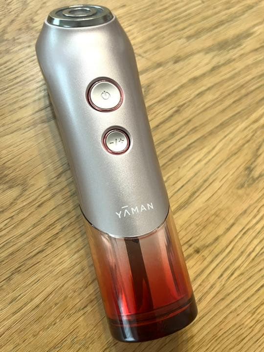 ヤーマン美顔器　YA−MAN S10-YL