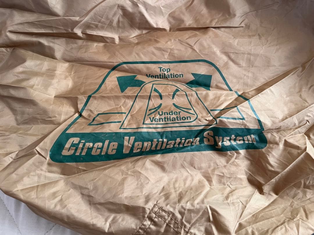 テント・タープ Coleman Tough Screen 2-Room House/MDX