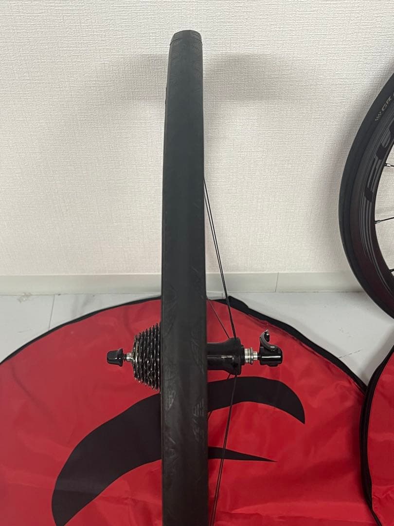 フルクラム　レーシングスピード 35 ホイールセット