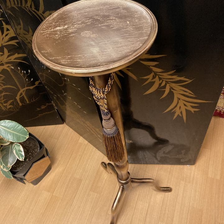 vintage 花台