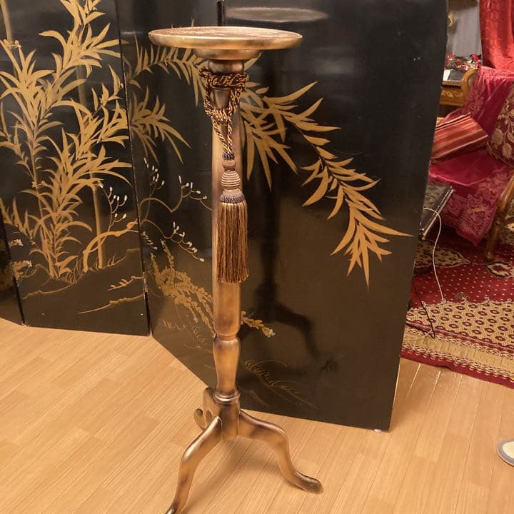 vintage 花台