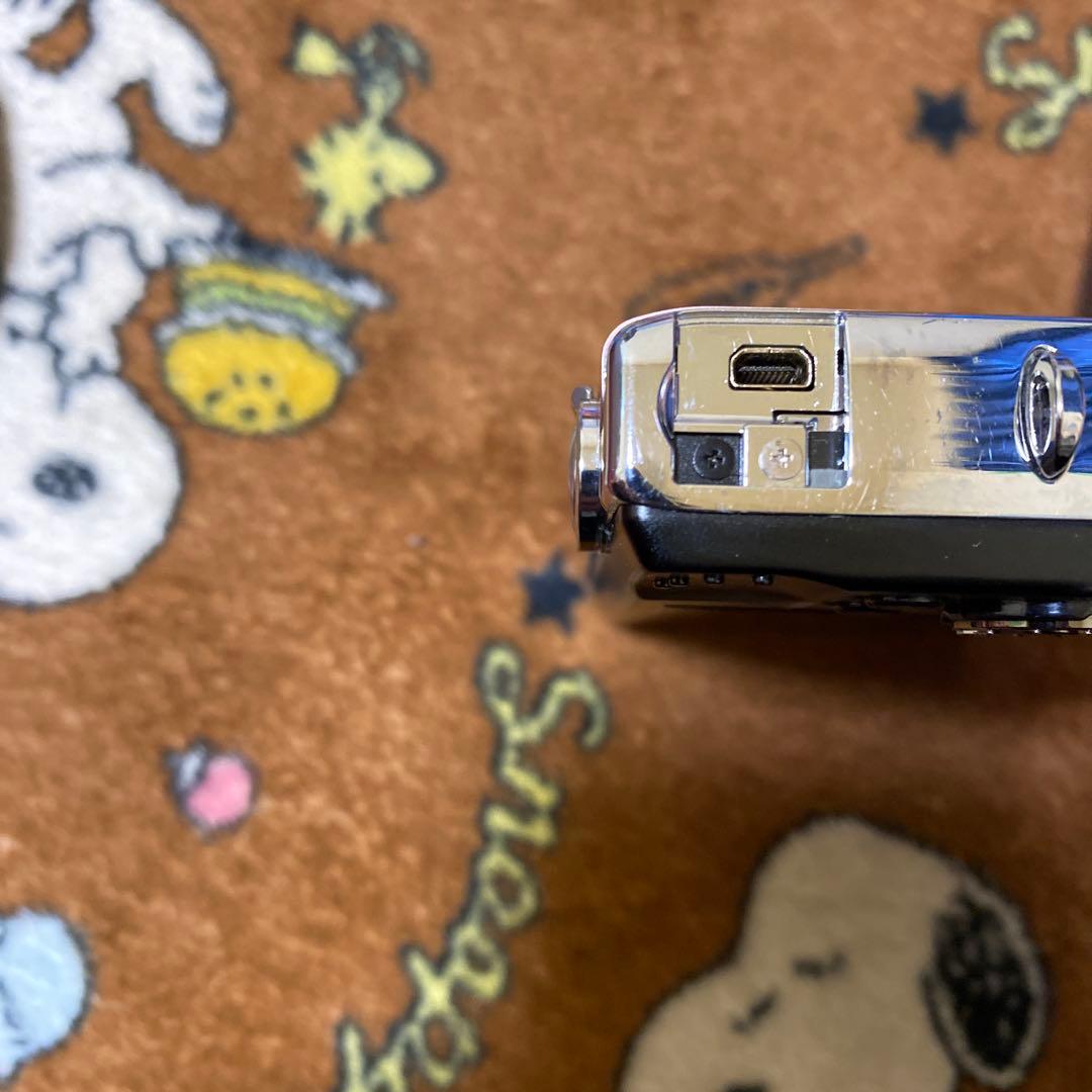 Nikon ニコン COOLPIX S640 ピンク デジカメ