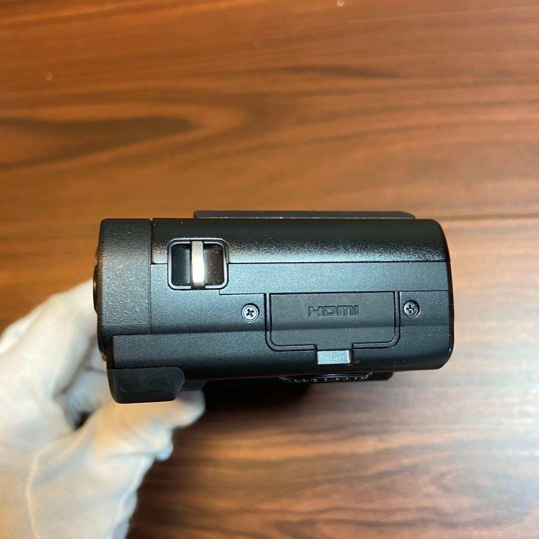 Panasonic LUMIX DC-TZ90 デジカメ ほぼ新品 3359