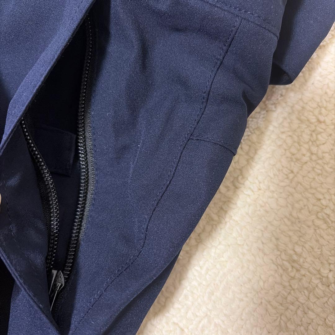 【XS/160cm】スノーボードウェア　上下セット　女性用
