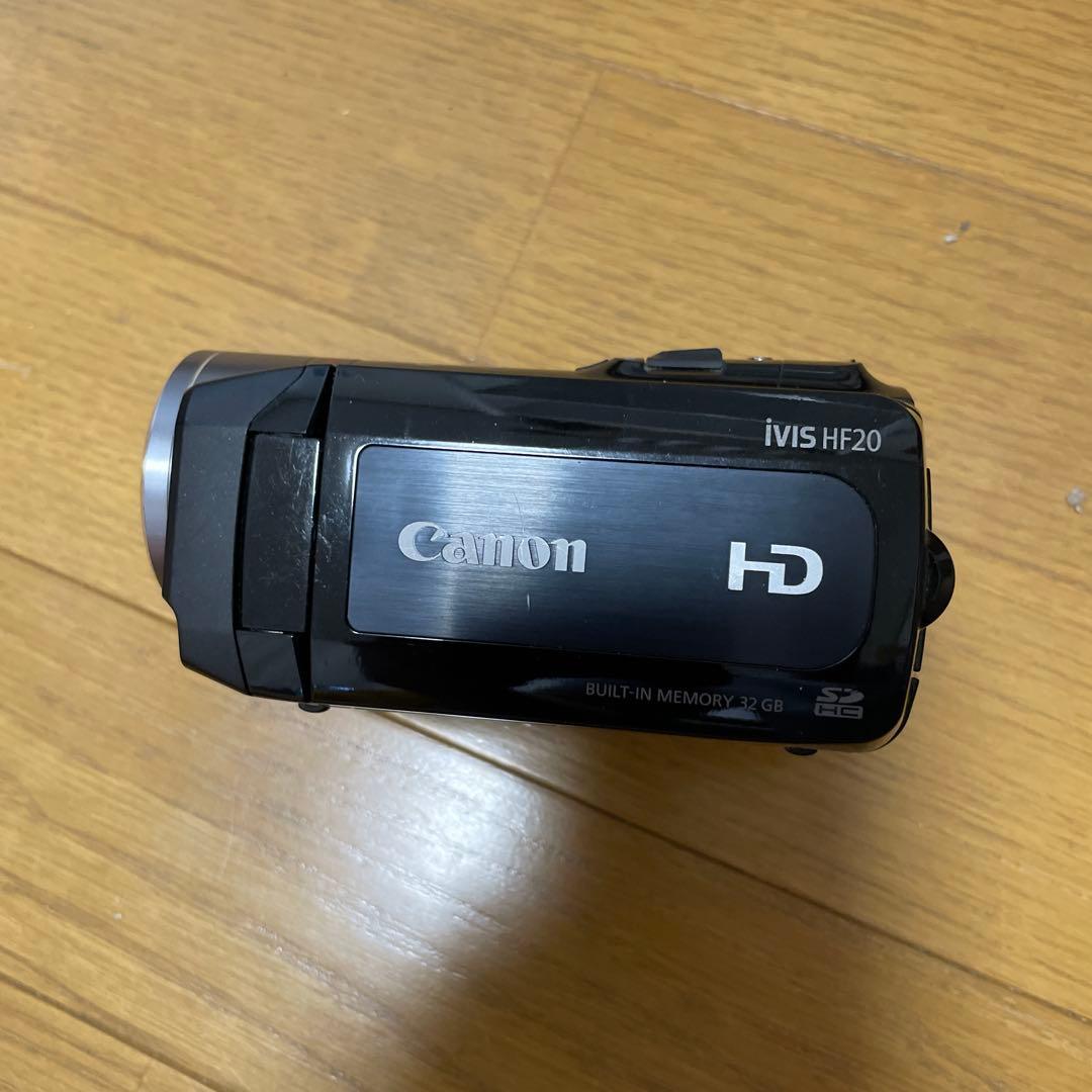 北*1様 Canon HD Ivis HF20