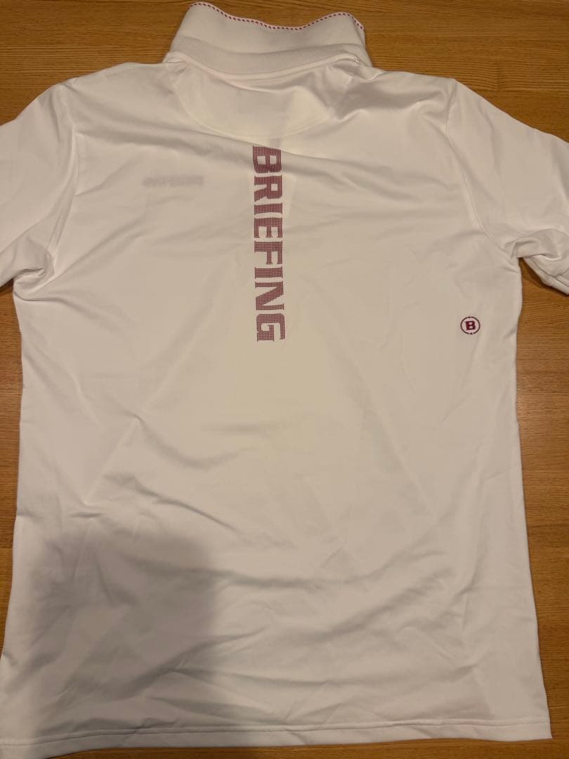 ブリーフィング　ポロシャツ　ＸＬ