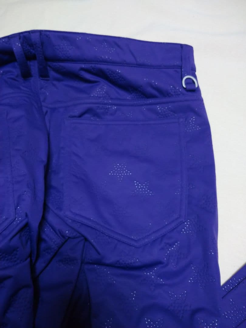 星柄 ボンディングパンツ 5サイズ Lジャックバニー 新品 メンズゴルフウェア