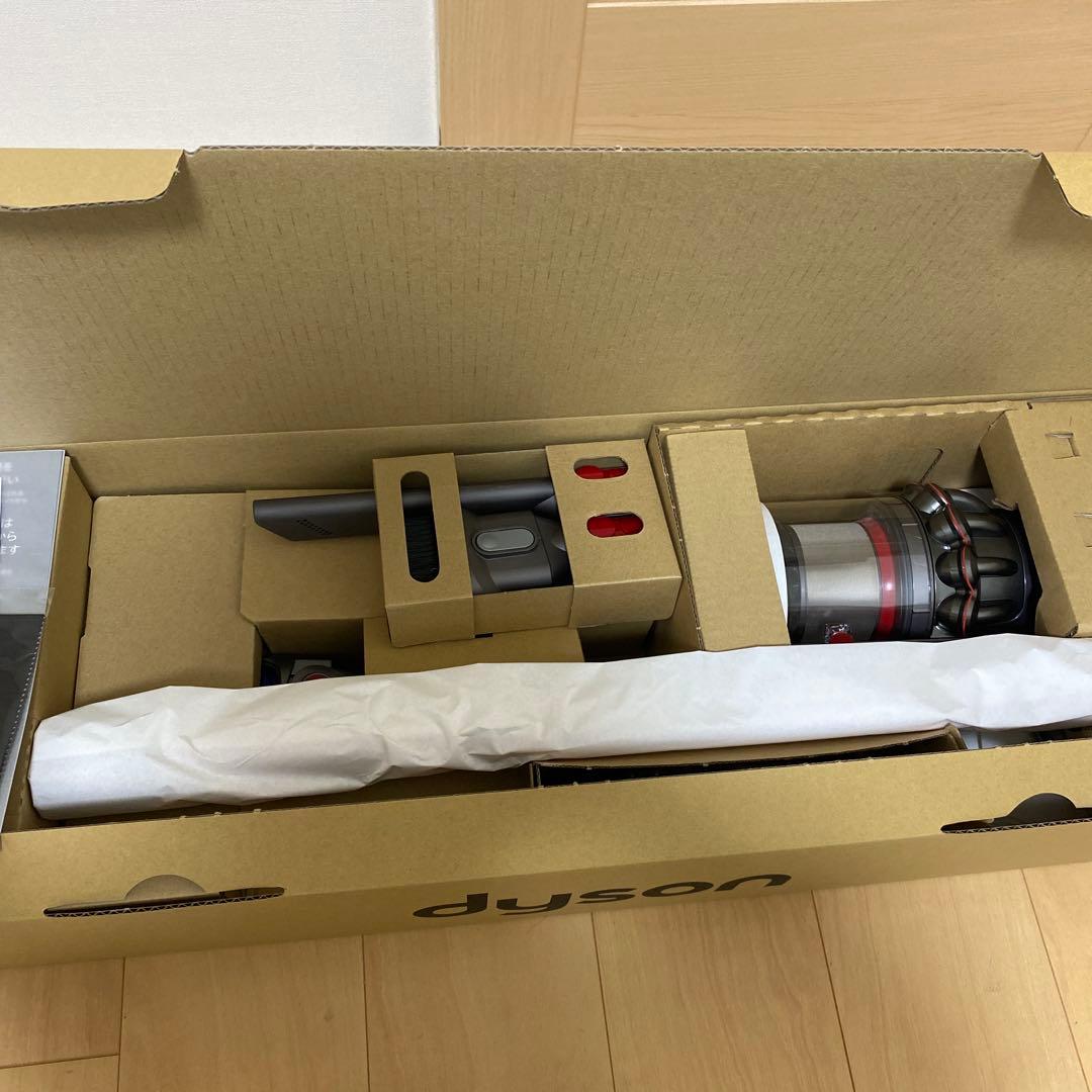 ダイソン　dyson cyclonev10 Fluffy 新品未使用