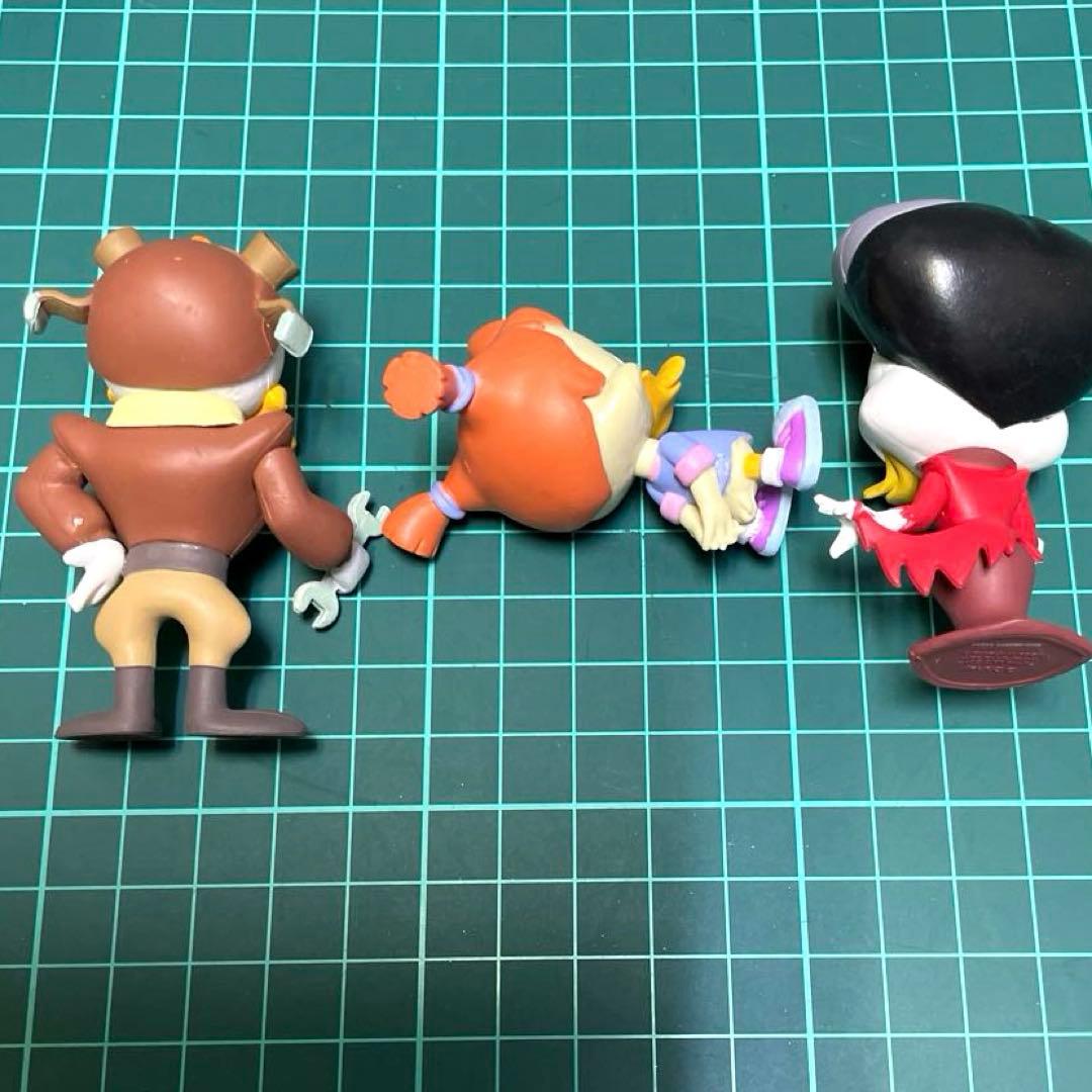 ダックにおまかせ/ダークウィングダック　ファンコポップ＆ミステリーミニフィギュア