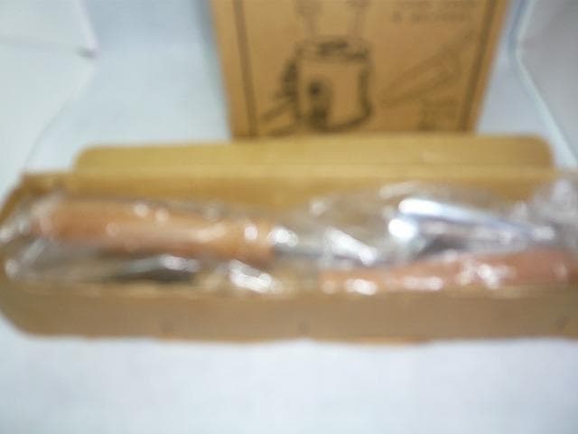 未使用展示品　美品　タキイ和裁電化鏝 和裁コテ　和裁こて　タキイ製　鏝２本付