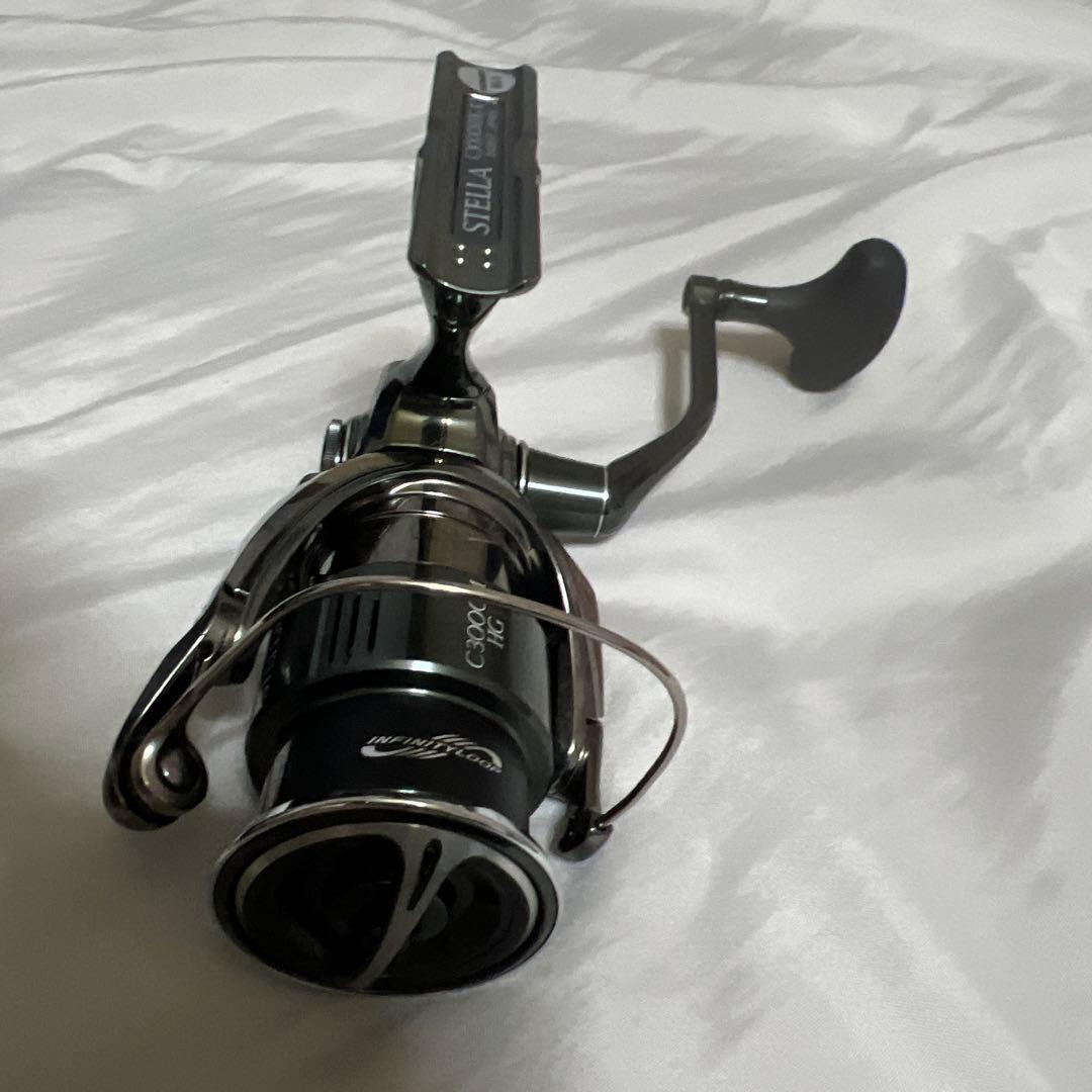 22ステラc3000MHG