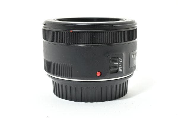 ★極上品★キヤノン EF 50mm F1.8 STM #668