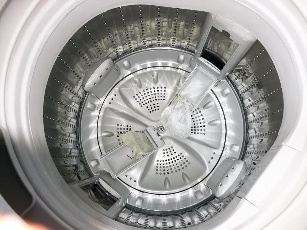 30日迄！送料無料★Haier☆5kg☆全自動洗濯機【JW-K50K】