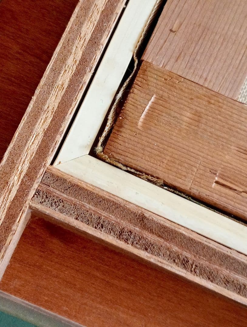 額縁付 １点物 油彩画 黒沢久 風景画『オンフルール』56 × 63cm