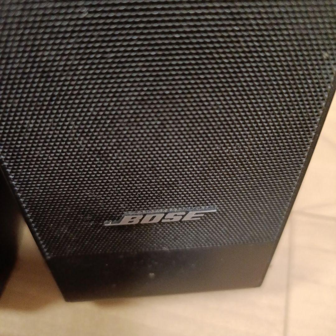 Bose スピーカーセット 本体