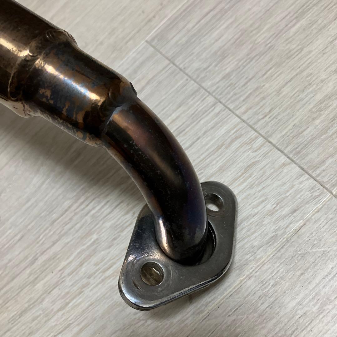 ジョグ　マフラー　sa36j sa39j