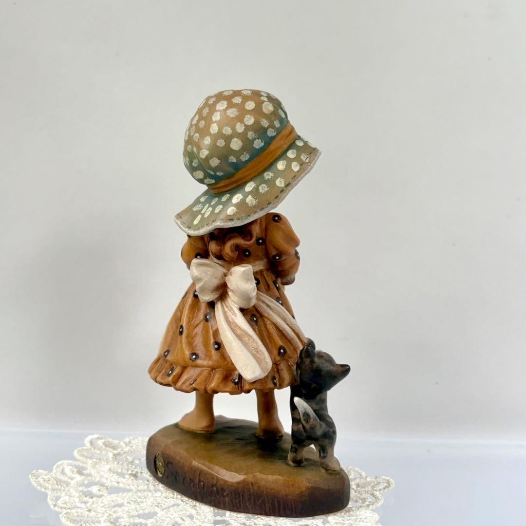 【L様ご確認】　アンリ人形　サラ・ケイ　11㎝　【Take me Along】