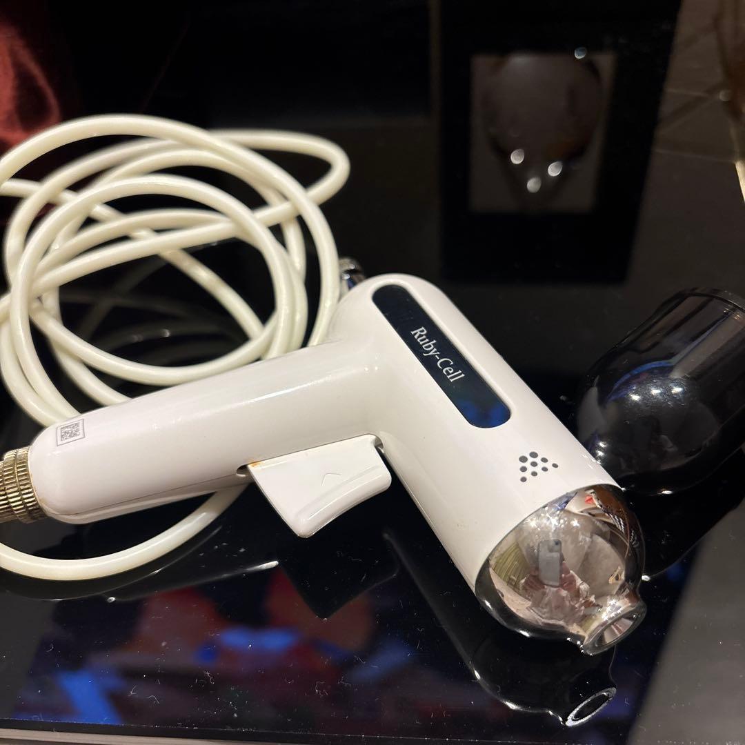 Ruby-Cell エアブラシシステム 専用ケース付き