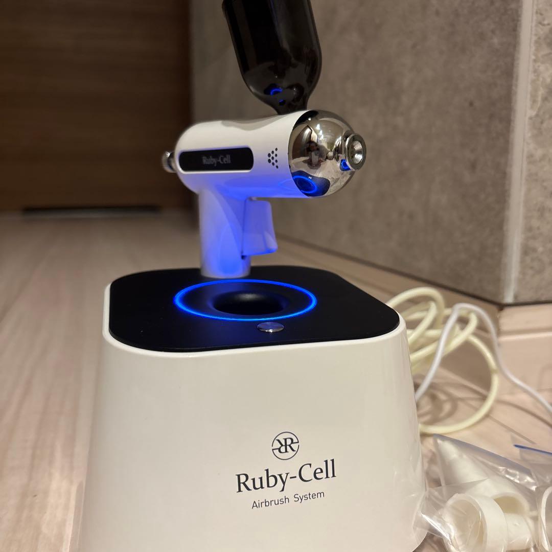 Ruby-Cell エアブラシシステム 専用ケース付き
