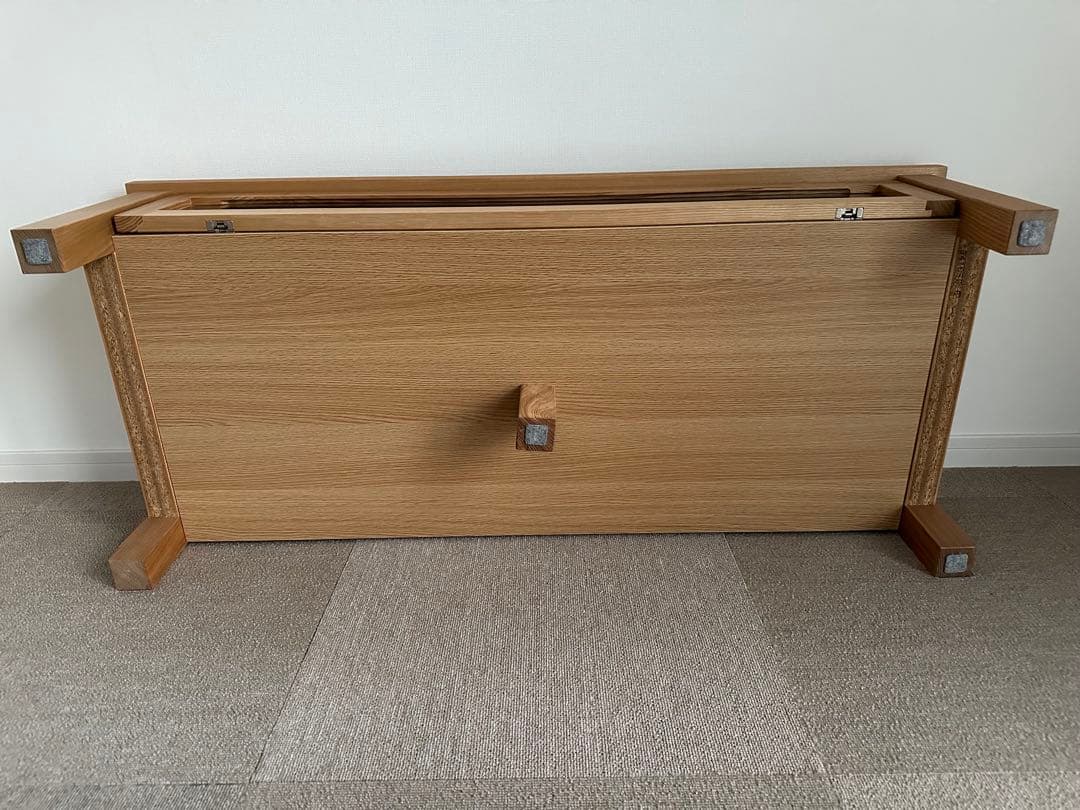 無印良品　テレビラック　テレビ台　テレビボード