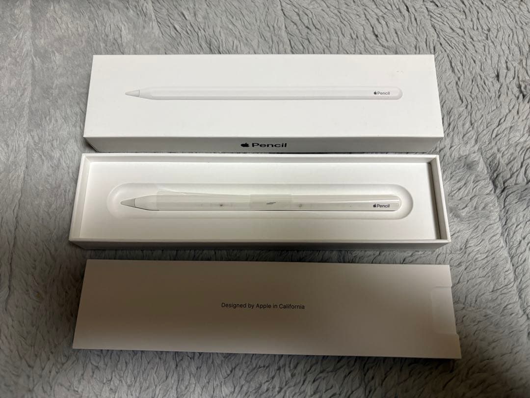 iPad Pro 第3世代 スマートフォリオ　アップルペンシル　セット