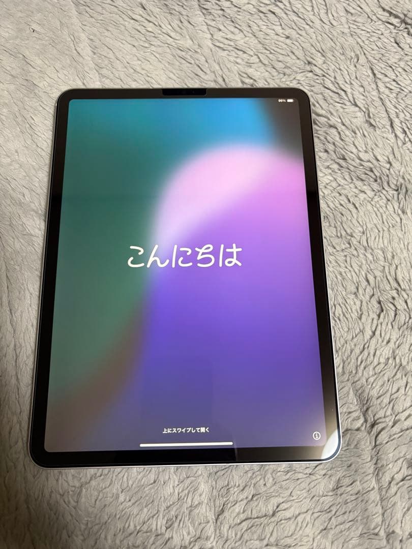 iPad Pro 第3世代 スマートフォリオ　アップルペンシル　セット
