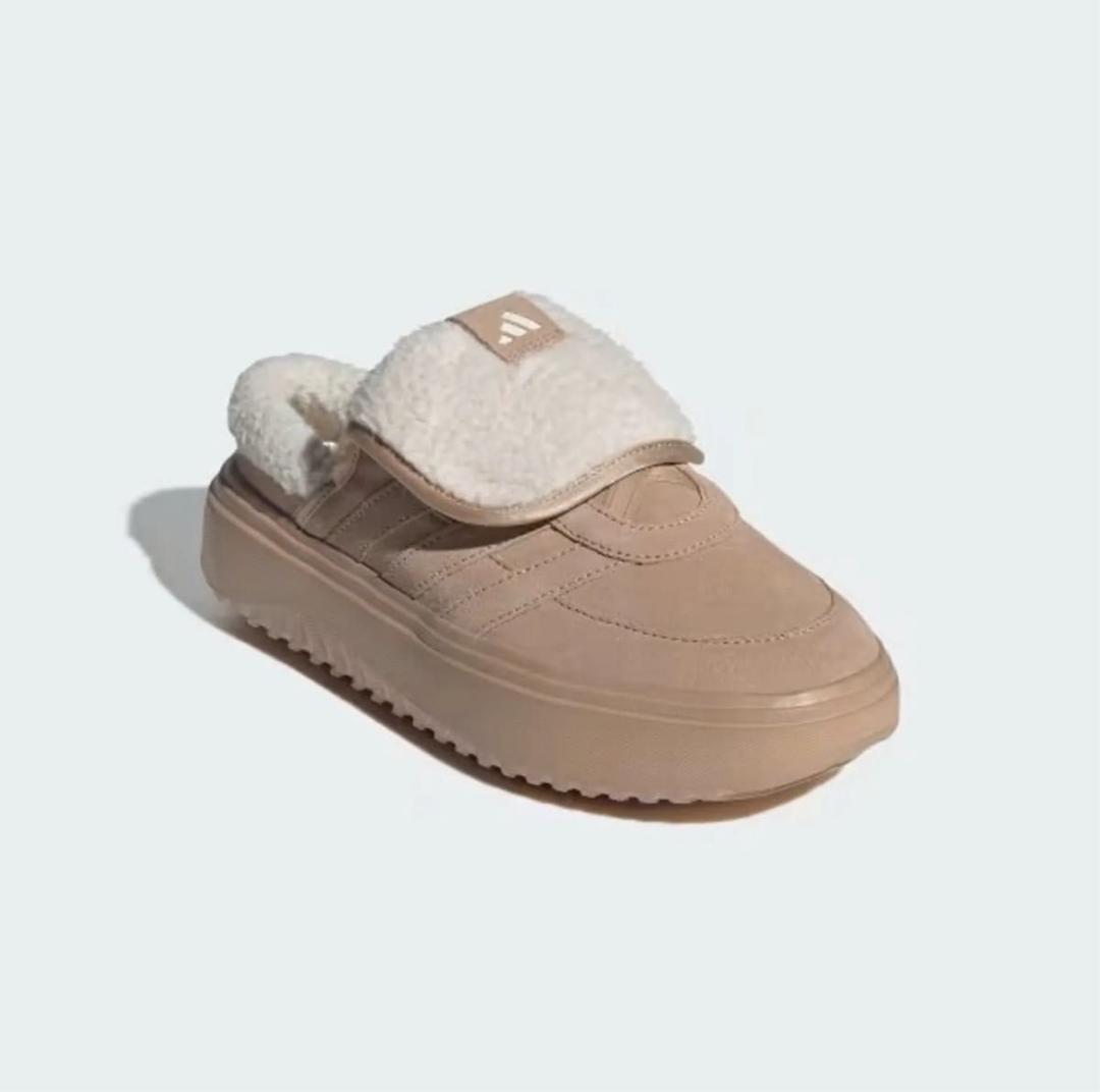 SALE✨【韓国限定】adidas アディダス25.5㎝サボ新品未使用