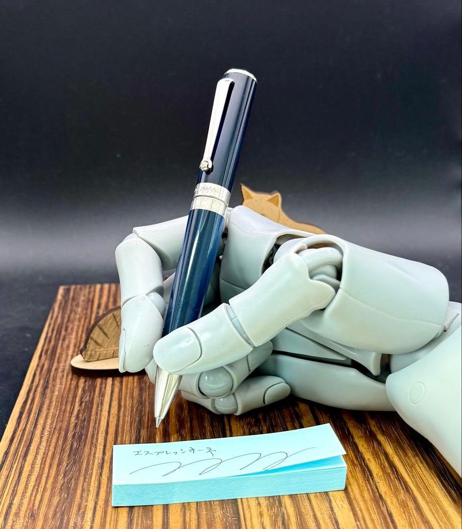 Montegrappa ボールペン エスプレシオーネ ブルー 925