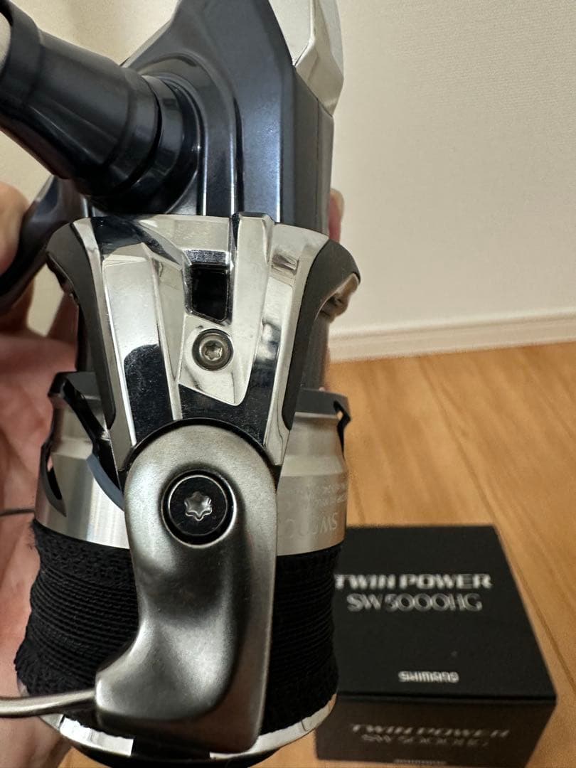 23 ENGETSU PREMIUM + 21ツインパワー SW5000HG