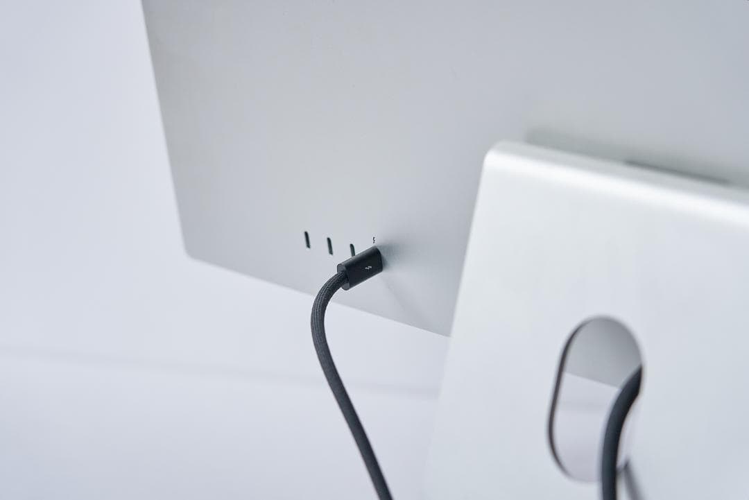 Apple Studio Display - nanotexture ガラス