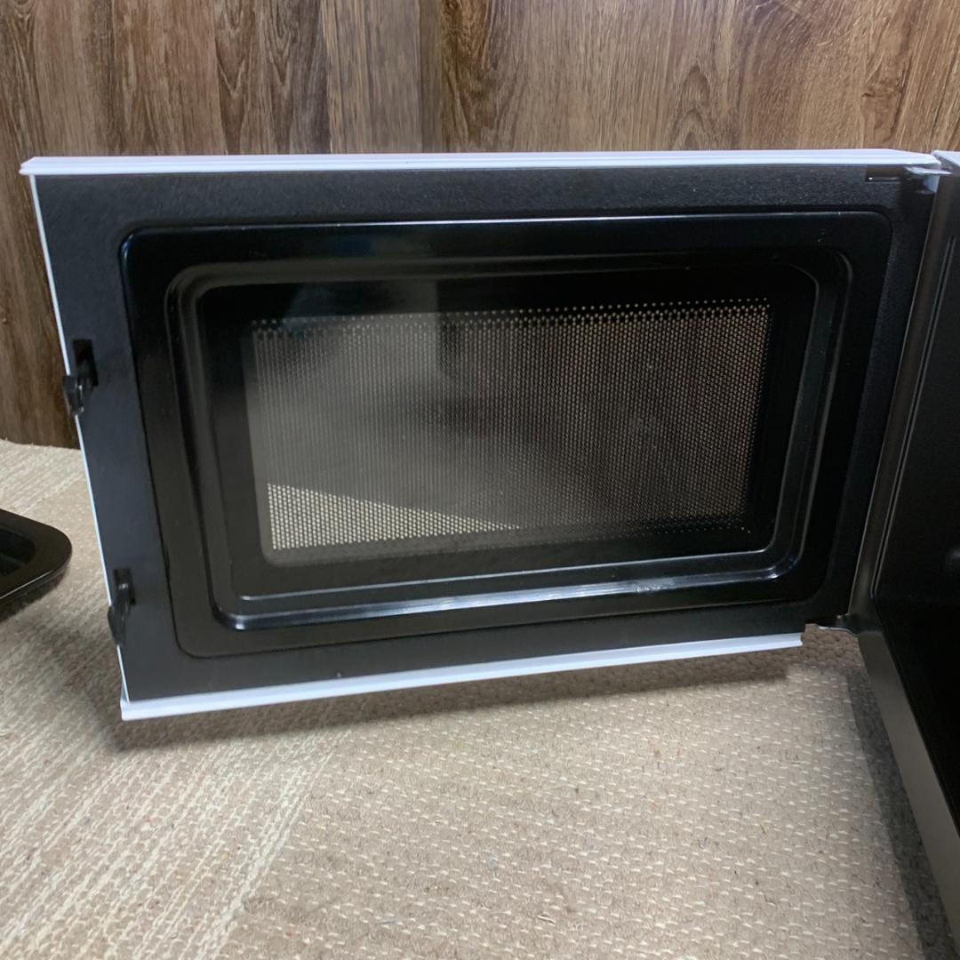 K151 SHARP シャープ 電子レンジ 2023年 RE-F163-W