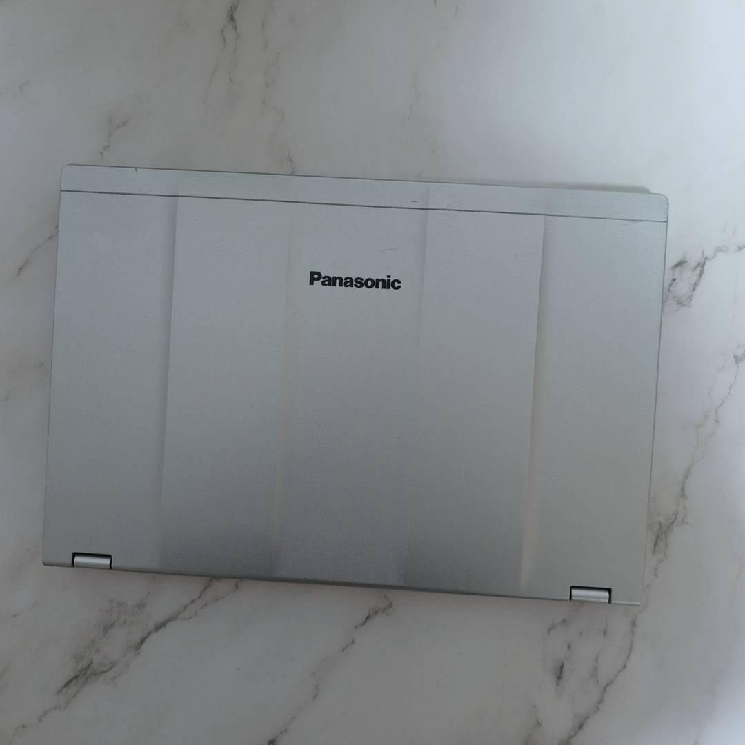 動作確認済み！Panasonic CF-LV9 i5-10310U メモリ8GB