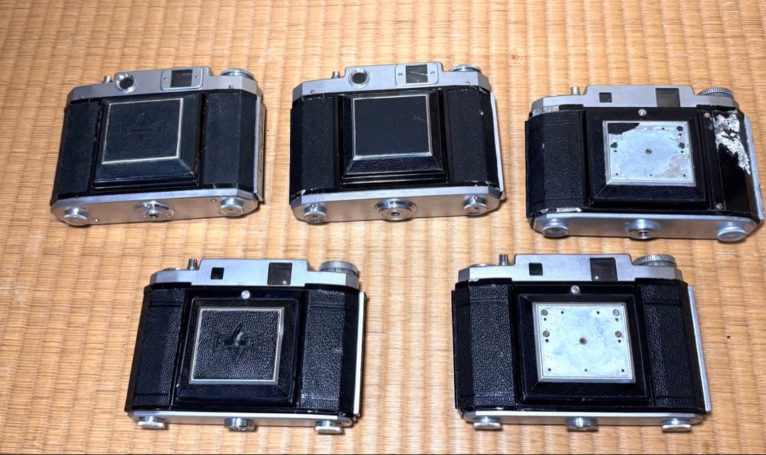Mamiya 6 動作未確認セット　#2565