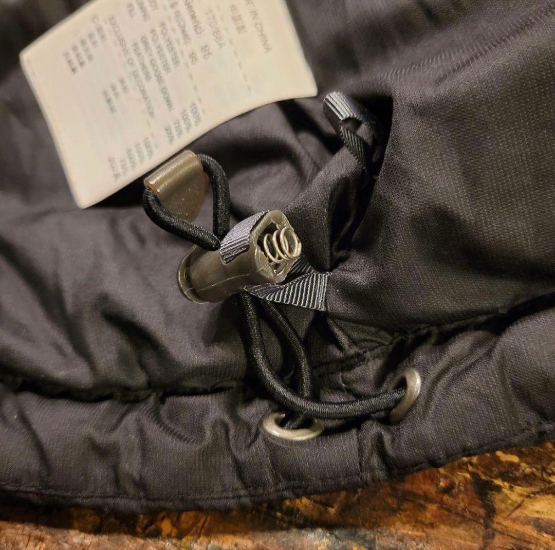 【極美品】希少 NIKE ACG 550fill ダウンジャケット 3LAYER