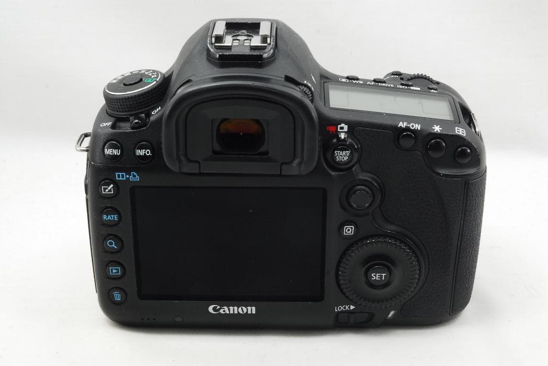 キャノン EOS 5D Mark Ⅲ &バッテリーグリップ BG-E11 696