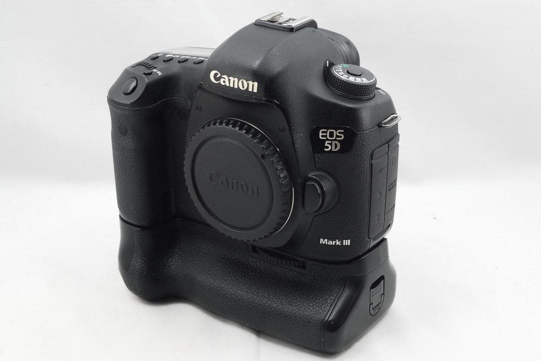 キャノン EOS 5D Mark Ⅲ &バッテリーグリップ BG-E11 696