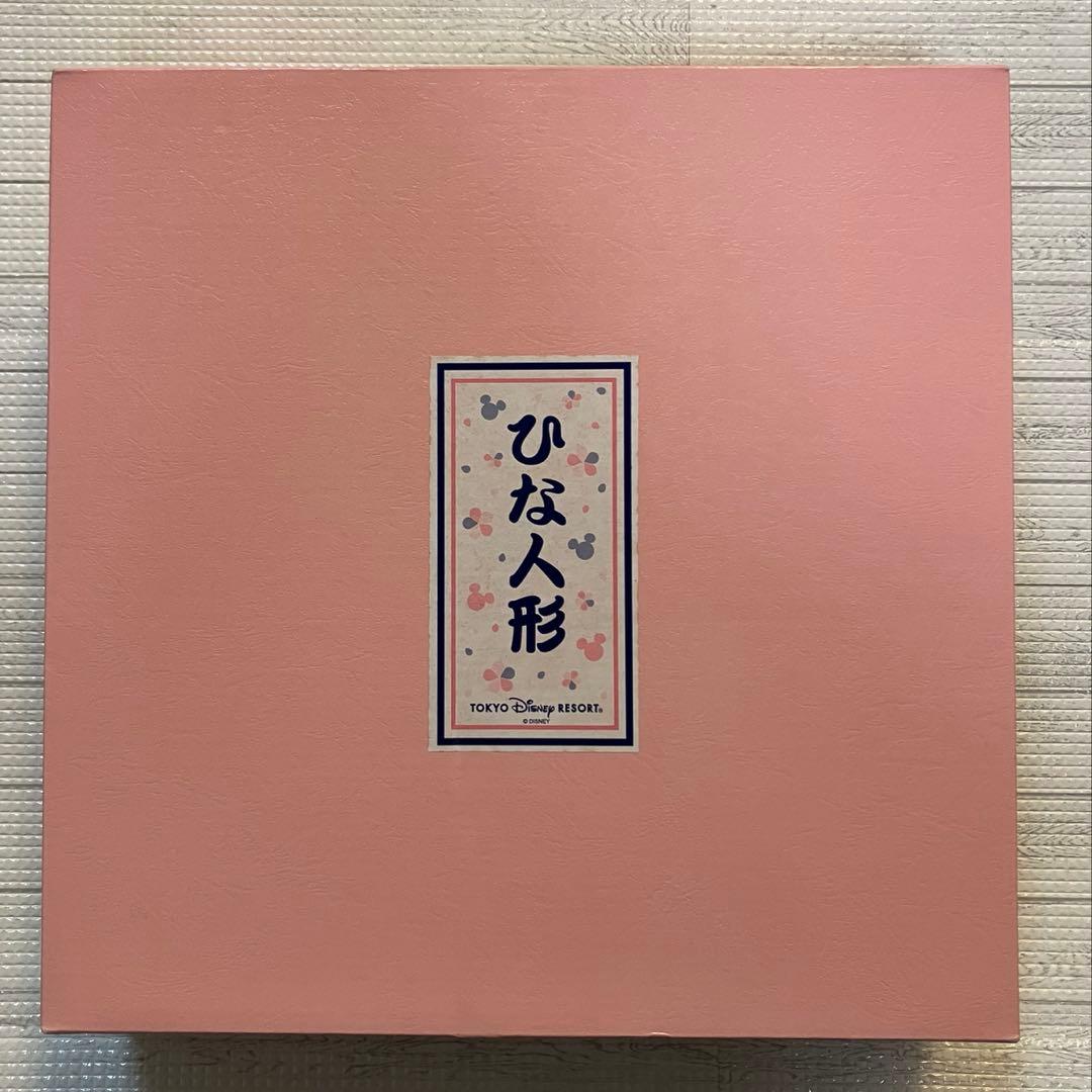 Disney 雛人形