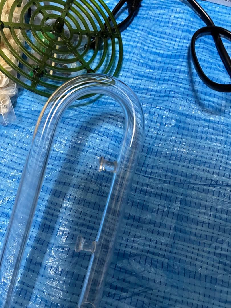 エーハイム2213+サブフィルター+ろ材