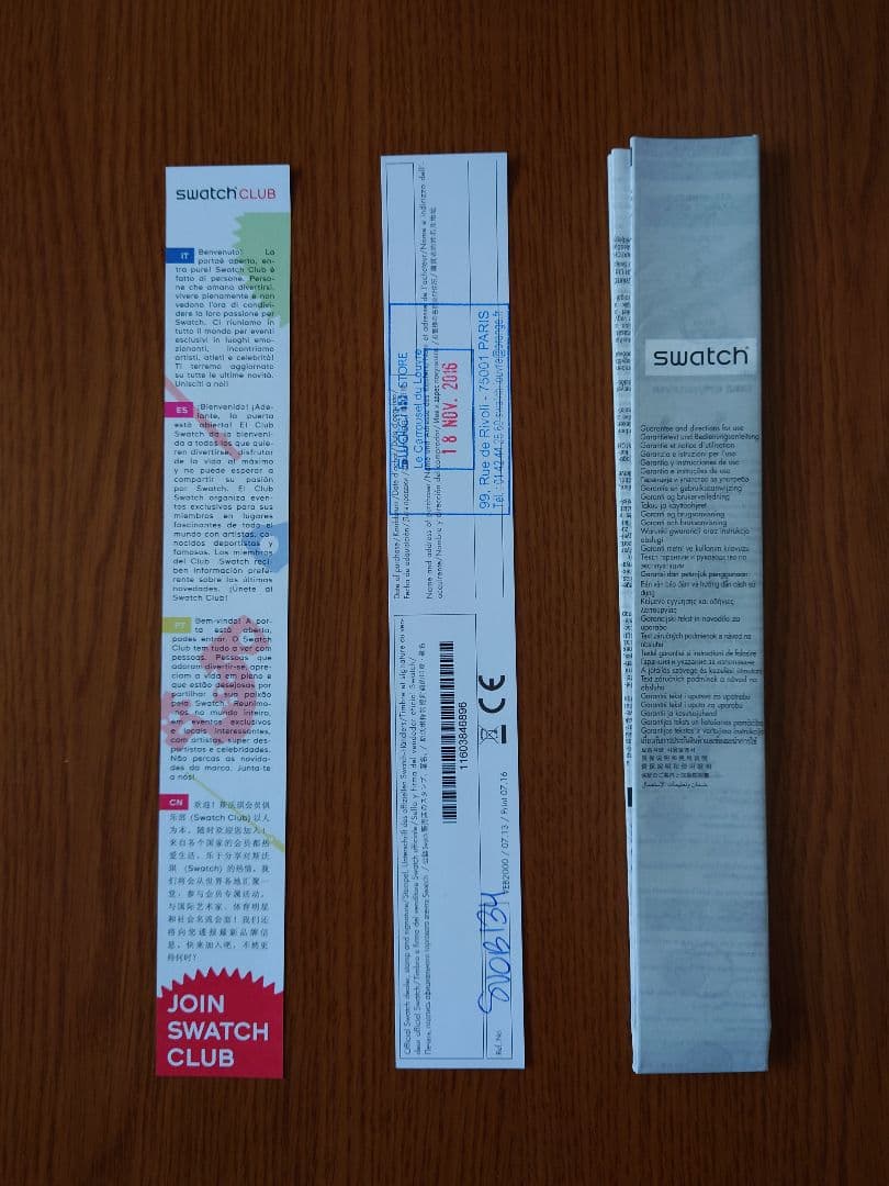 Swatch SUOB134 SUOB134 7 610522 69012…