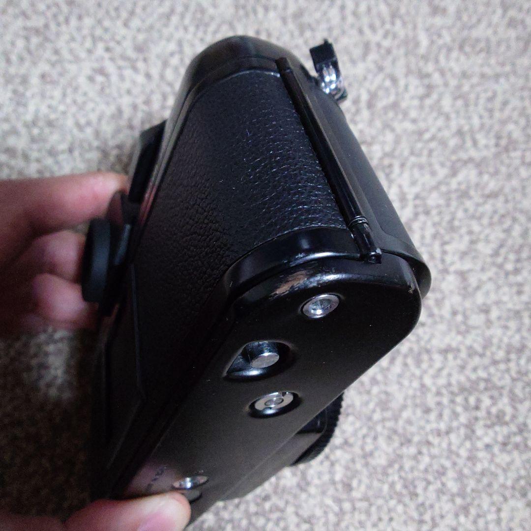 NIKON　F3アイレベル　本体