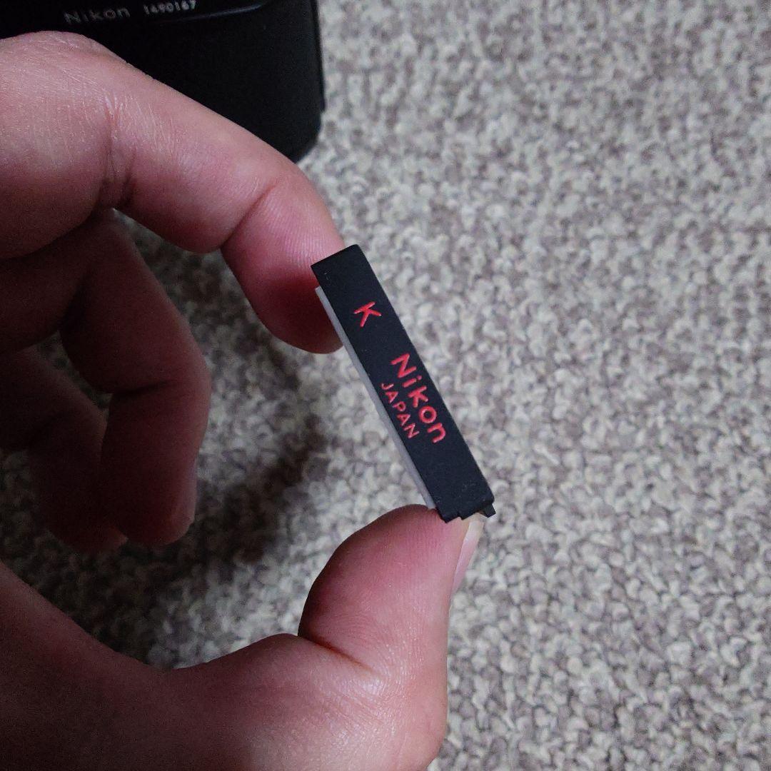 NIKON　F3アイレベル　本体