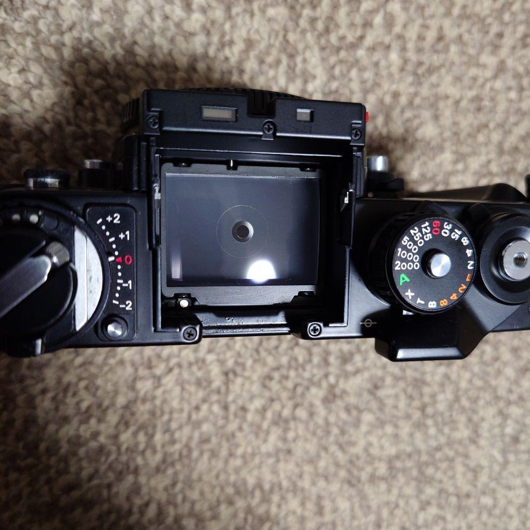 NIKON　F3アイレベル　本体